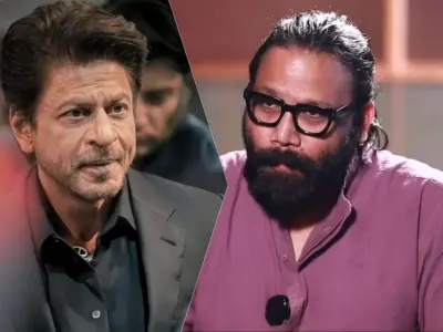 Sandeep Reddy Vanga's Plans With SRK
