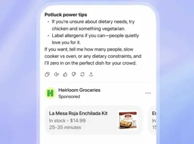 ChatGPT Ads Roll Out in India: Free and Go Users Will See Sponsored Content
