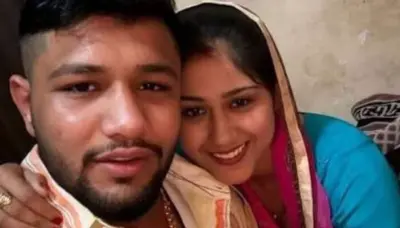 അന്താരാഷ്ട്ര കബഡി താരത്തിന്റെ ഭാര്യ വീടിനുള്ളില് മരിച്ചനിലയില്; മരണത്തിന് പിന്നില് ഭര്തൃപീഡനമെന്ന് കുടുംബത്തിന്റെ ആരോപണം; വീടിനു മുന്നില് പ്രതിഷേധം