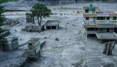 Software Engineer From Kanuru in Krishna District Goes Missing in Nepal Floods