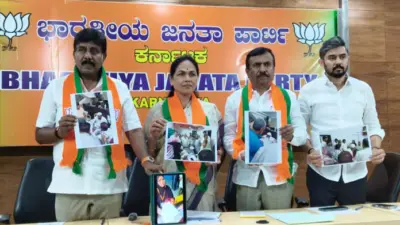ಬಾಂಗ್ಲಾ ಅಲ್ಪಸಂಖ್ಯಾತರನ್ನು ಕರೆತಂದು ಅಕ್ರಮ ಮತದಾರರ ಪಟ್ಟಿ ತಯಾರು; ಶೋಭಾ ಕರಂದ್ಲಾಜೆ ಸ್ಫೋಟಕ ಆರೋಪ