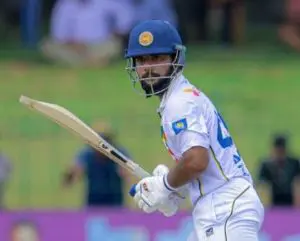 Dinusha, Nuwantha frustrate India with dogged batting as SL take lunch at 329/6