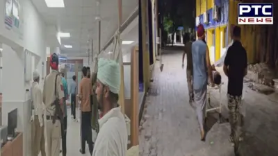 Firozpur ਦੇ ਮਮਦੋਟ 'ਚ AAP ਆਗੂ ਦਾ ਕਤਲ; ਕਾਰ ਸਵਾਰ ਹਮਲਾਵਰਾਂ ਨੇ ਕੀਤੀ ਗੋਲੀਬਾਰੀ