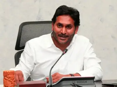 Sharmila's Abusers Are "Just Kids": Jagan