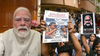 मोदींचे व्हिडिओवर व्हिडियओ परंतु तरीही Gen-Z नाराजच..नेमकं प्रकरण काय ?