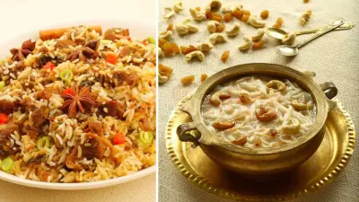 பலாப்பழ பிரியாணி: அசைவம்போல ஒரு சைவம்! ரெசிபி இதோ!