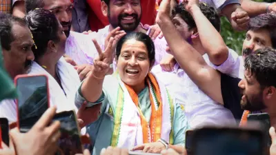 Kerala Assembly Elections 2026 | From loss to comeback; Uma Thomas faces fresh test in Thrikkakara