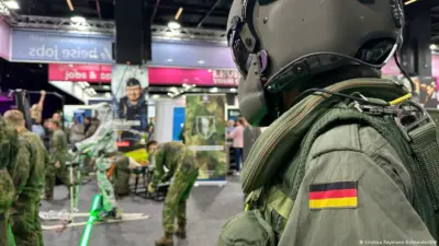 Germany's military wants to recruit tech-savvy gamers