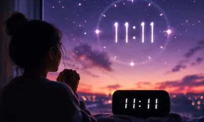 The story behind 11:11 wishes: What repeating numbers mean and how people make wishes