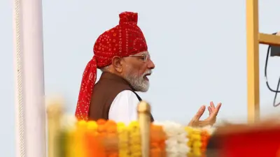 ಪ್ರಧಾನಿ ಮೋದಿ ಭಾಷಣದಲ್ಲಿ 'ಸಪ್ತಧಾರೆ': ಭಾರತದ ಬೆಳವಣಿಗೆಯ 7 ಪ್ರಮುಖ ಶಕ್ತಿಗಳು