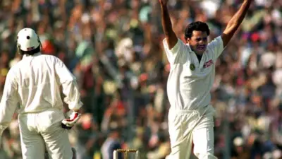 Javagal Srinath advises young cricketers to prioritise Tests over IPL