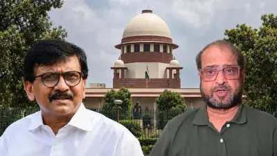 निखिल वागळे, संजय राऊतविरोधात न्यायालयाच्या अवमानाची कारवाई