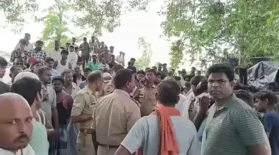 नहर में नहाते समय किशोर की डूबकर मौत, साथियों के भाग जाने से देर से मिली सूचना