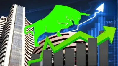 లాభాల్లో ముగిసిన స్టాక్ మార్కెట్లు