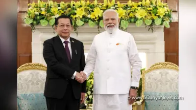 म्यांमार में शांति और संवाद की प्रक्रिया को बढ़ाने के लिए भारत तैयार : नरेंद्र मोदी