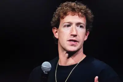 Mark Zuckerberg Says AI Will Create An 'Infinite' Instagram