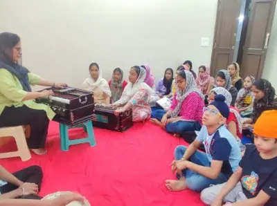 ਦਿੱਲੀ ਕਮੇਟੀ ਵੱਲੋਂ ਪੰਜਵੇਂ ਗੁਰਮਤਿ ਕੈਂਪਾਂ ਦੀ ਸ਼ੁਰੂਆਤ, ਹਰਮੀਤ ਸਿੰਘ ਕਾਲਕਾ ਵੱਲੋਂ ਵਿਦਿਆਰਥੀਆਂ ਨੂੰ ਵਧਾਈਆਂ