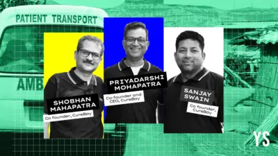 CureBay raises $21M led by Bertelsmann India