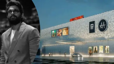 Hyderabad's IMAX Dream: Can Allu Arjun Make It Happen?
