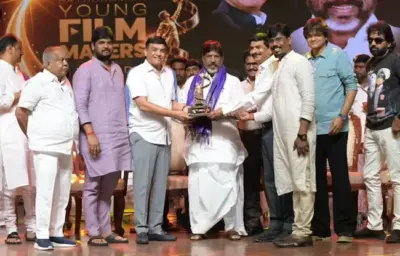 సినిమా ఇండస్ట్రీకి అండగా ఉంటాం: భట్టి విక్రమార్క