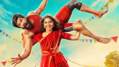 Gatta Kusthi 2 twitter review Aishwarya Lekshmi Vishnu Vishal delivers a strong performance Netizens call it Complete family entertainer
