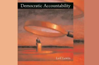 The politics of deflection cannot substitute democratic accountability