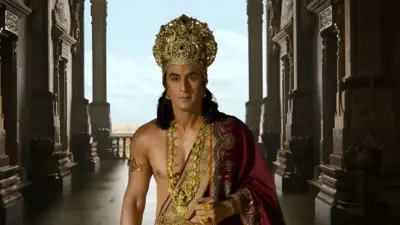 Is Ranbir Kapoor's 'Ramayana' Clip Actually Leaked? Viral Video Sparks Buzz Among Fans