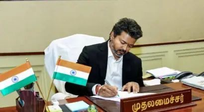 തമിഴ്നാട്ടിലെ കര്ഷകര്ക്ക് ആശ്വാസം; മേട്ടൂര് അണക്കെട്ടിന്റെ ഷട്ടറുകള് തുറന്ന് മുഖ്യമന്ത്രി സി. ജോസഫ് വിജയ്