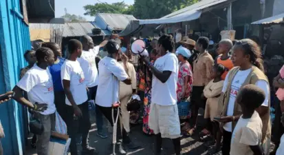 UN chief condemns 'indifference' as Ebola cases mount in DR Congo