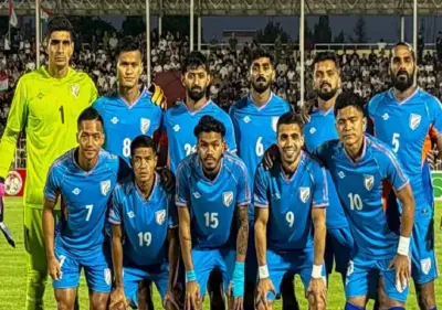 India vs Tajikistan: Time, Live Streaming And Venue