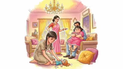 ना, मयूरी ना - गृहलक्ष्मी श्रेष्ठ कहानी