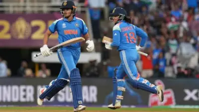 BCCI Unveils India Squad For Women's T20 World Cup 2026