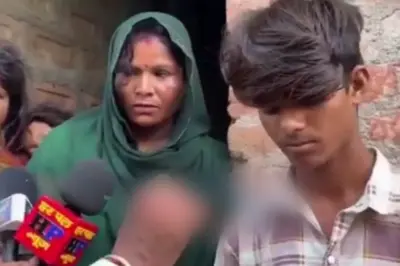 2 பிள்ளைகளை தவிக்கவிட்டு 19 வயது பையனுடன் ஓட்டம்.. 40 வயது பெண்ணுக்குக் காத்திருந்த மரண அதிர்ச்சி.. நடுரோட்டில் நடந்த கூத்து..!!