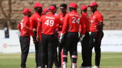Cricket Canada suspended by ICC after major governance breaches, membership revoked immediately