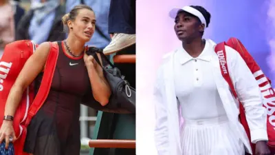 Venus Williams Sad After Hearing Aryna Sabalenka's 'Quit Tennis' Remark Due to Roland Garros Upset: "That Would be a Tragedy"