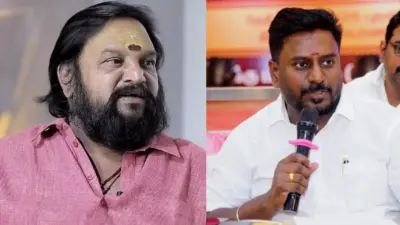 ஆதரவற்ற காமெடி நடிகருக்கு உதவிக்கரம் நீட்டிய தவெக அமைச்சர் - எம்எல்ஏ விடுதியில் ஓராண்டு வசிக்க ஏற்பாடு செய்த மனித நேயம்!