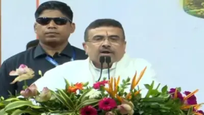 নন্দীগ্রামে দাঁড়িয়ে মমতাকে তীব্র আক্রমণ মুখ্যমন্ত্রীর! রেলের জমি ও ডেথ সার্টিফিকেট আটকে রাখার বিস্ফোরক অভিযোগ!