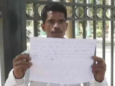 Murderer Wife: Son Dead, Man Fights for Life
