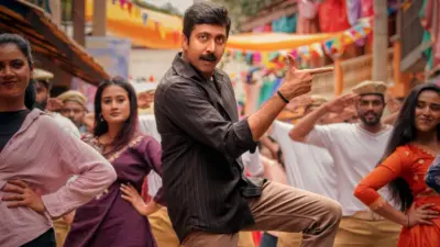 Transfer Trimurthulu: Vadde Naveen's Energetic Moves