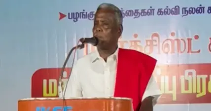 'நியாபகம் இருக்கட்டும்.. ரேஷன் அரிசியில் கை வைத்தால்..' - விஜய் அரசுக்கு சிபிஎம் எச்சரிக்கை