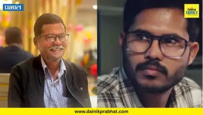 Arbaz Shaikh : "असं सोडून जायचं नव्हतं."; 'सैराट' फेम अरबाज शेखची भावूक पोस्ट, वडिलांसोबतचा 'तो' शेवटचा क्षण केला शेअर