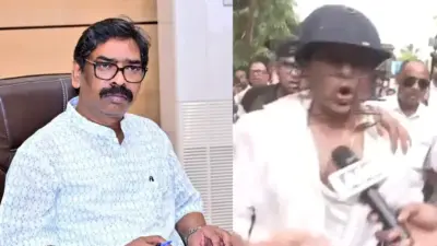 Hemant Soren: अभिषेक बनर्जी पर हमले की सीएम सोरेन ने की निंदा, कहा- लोकतंत्र में गुंडागर्दी मंजूर नहीं
