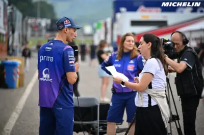 Toprak Razgatlioglu hints at 'deal' with Fabio Quartararo before dramatic Mugello MotoGP showdown
