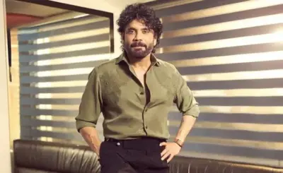 కింగ్ నాగార్జున 100వ మూవీ..ఆగస్టు 29న టైటిల్ గ్లింప్స్ విడుదల