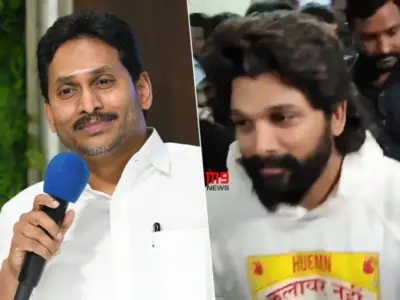 Allu Arjun Acted Responsibly, Jagan Supports