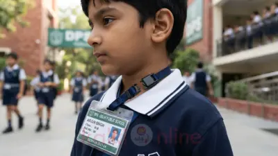 ஐடி கார்டு கயிறு உயிருக்கு எமனாகுமா? பெற்றோர்களே உஷார்!