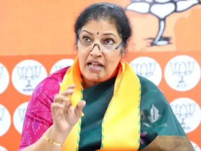 "Not His Fault": Purandeswari Defends Allu Arjun