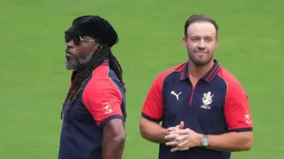 IPL's Fastest Centuries Ever: From Gayle's Carnage To ABD's Masterclass