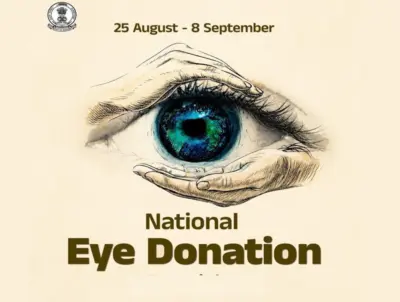 Eye Donation: Let your vision live beyond you