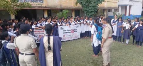 বাল্যবিবাহ রোধে পাঁশকুড়ার গোপালনগর বিদ্যালয়ে সচেতনতা শিবির।